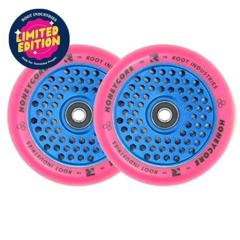Root Industries Honey Core 110mm Pink/Blue £59.95
